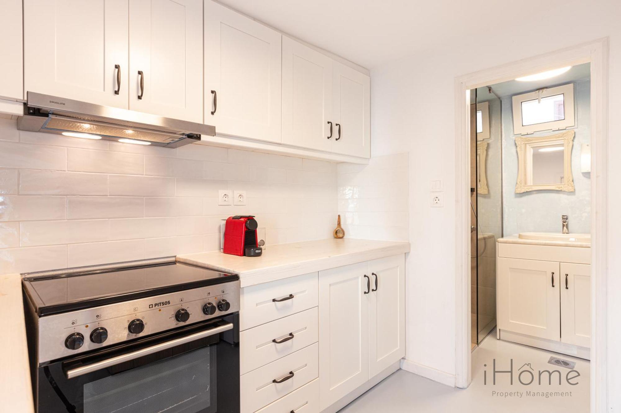 Kokkari'S Destiny - At The Heart Of The City Center Extérieur photo