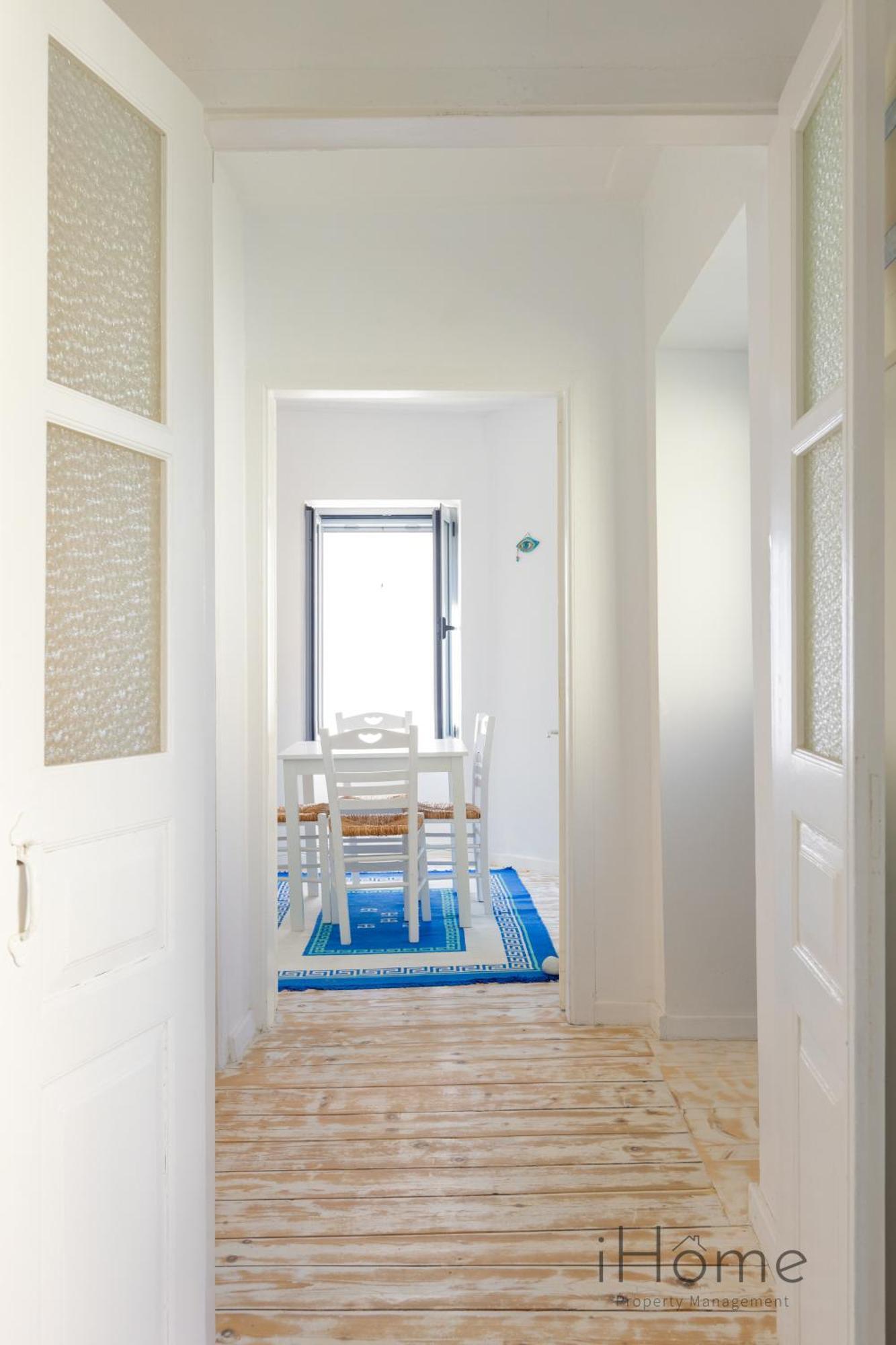 Kokkari'S Destiny - At The Heart Of The City Center Extérieur photo