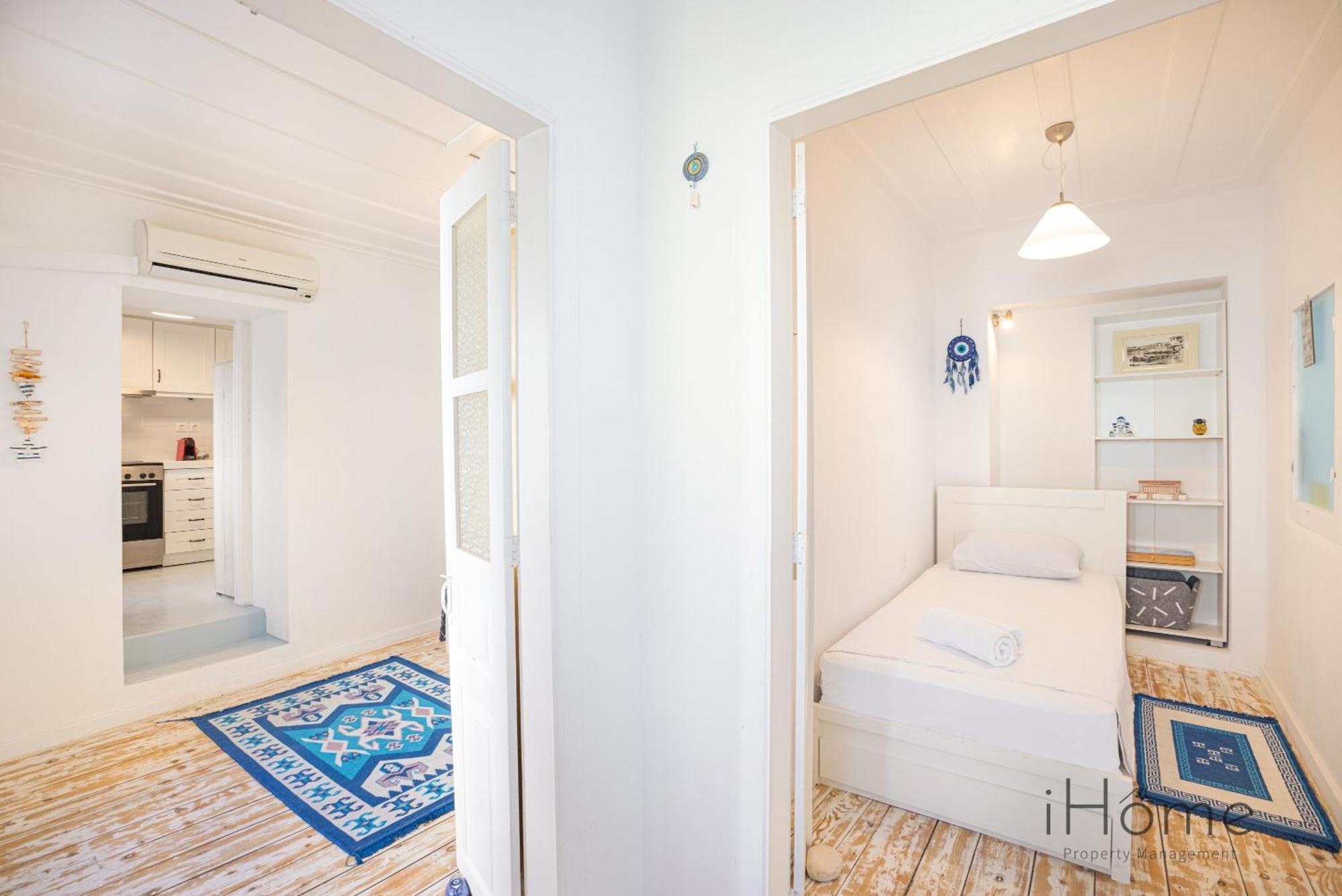 Kokkari'S Destiny - At The Heart Of The City Center Extérieur photo