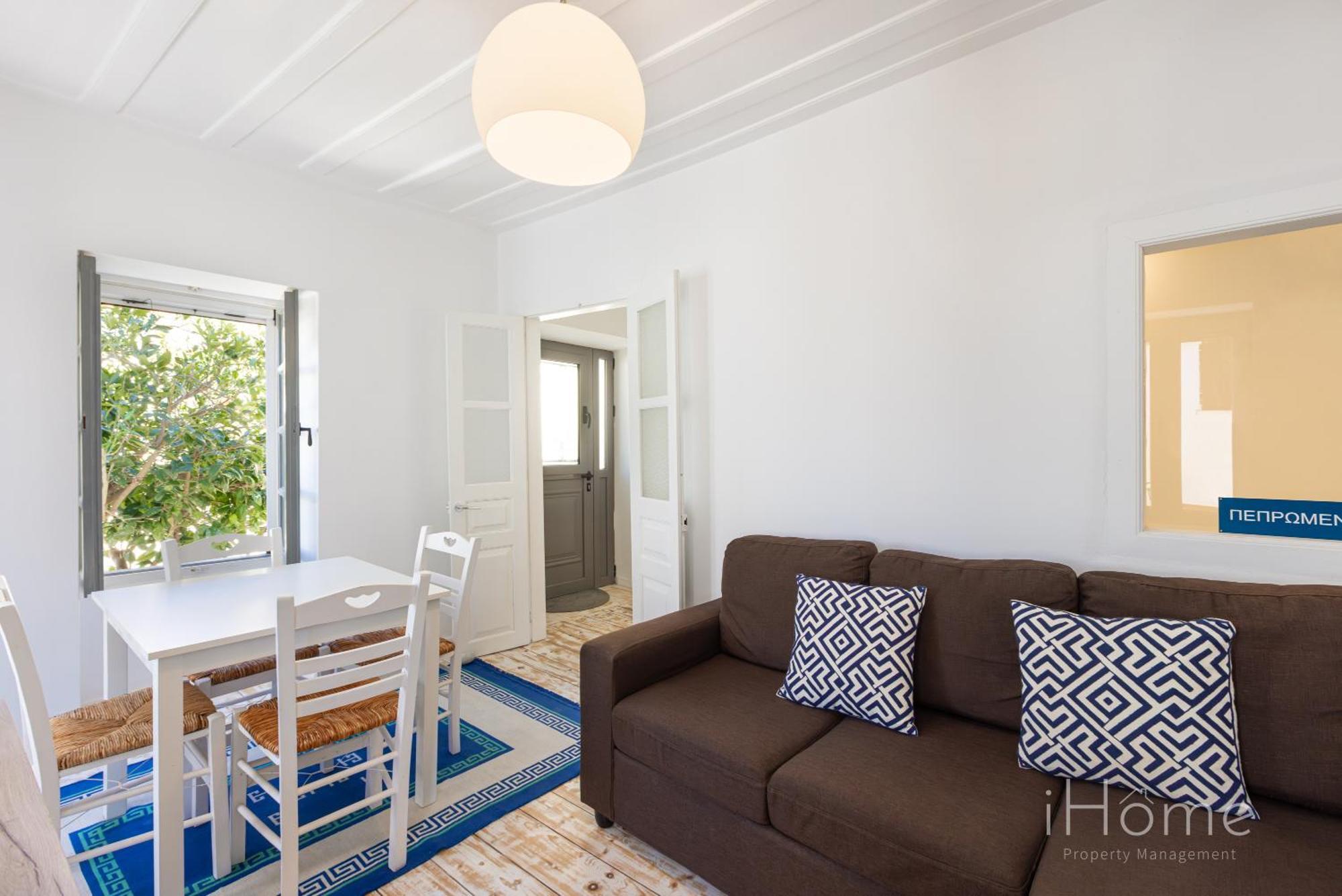 Kokkari'S Destiny - At The Heart Of The City Center Extérieur photo