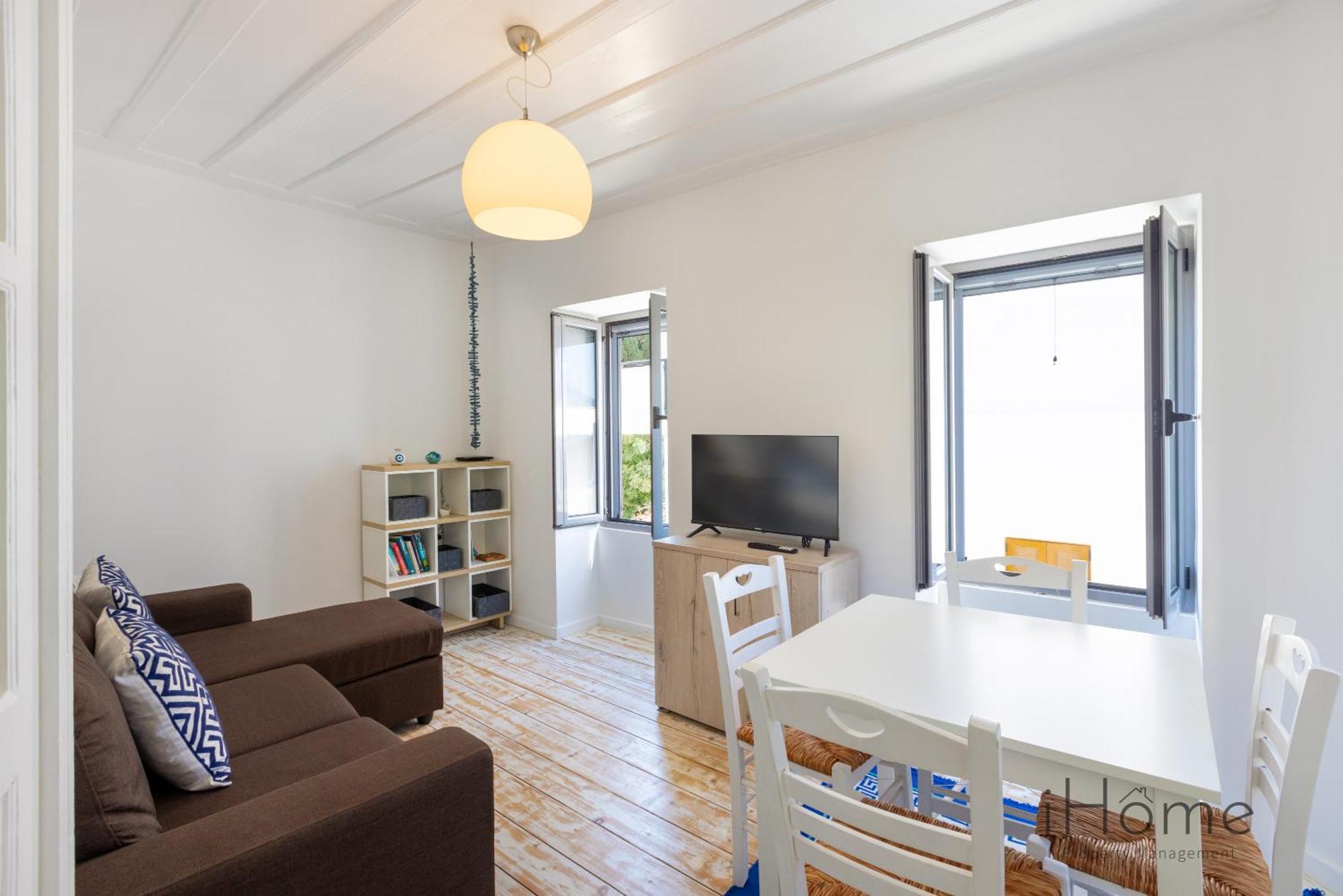 Kokkari'S Destiny - At The Heart Of The City Center Extérieur photo
